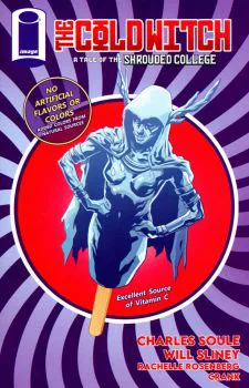 Cover of Will Sliney Variant