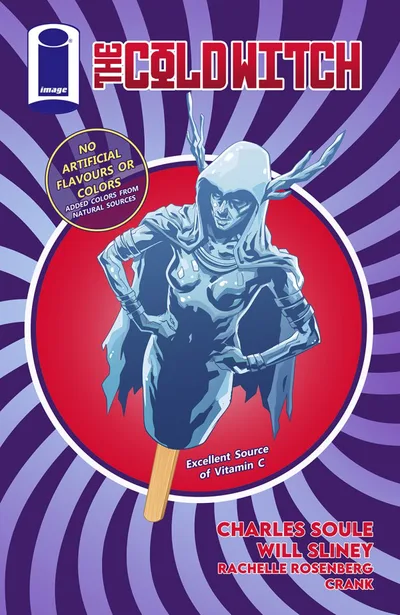 Cover of Will Sliney Variant
