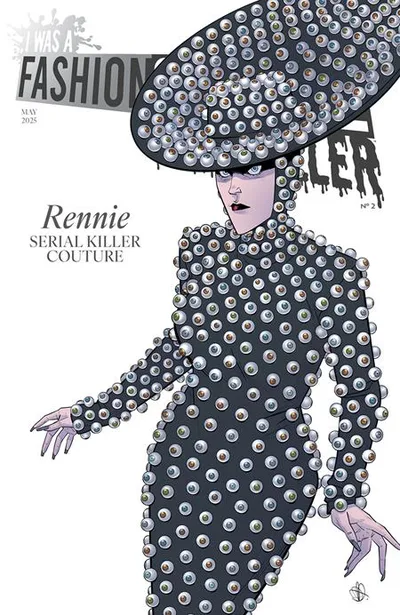 Cover of (Of 5) Cover B Daniel Hillyard & Michelle Madsen Vogue Beyonce Homage Variant