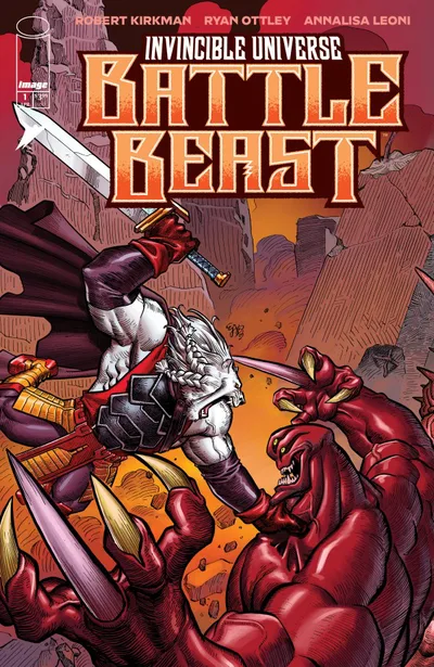 Issue #1