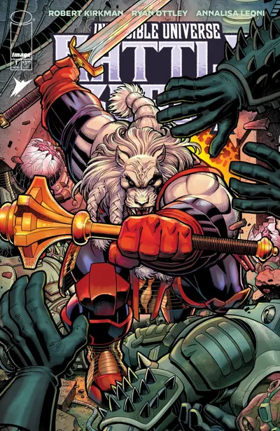 Cover of Arthur Adams Incentive Variant (1:50)