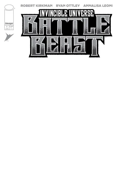 Cover of Blank Variant