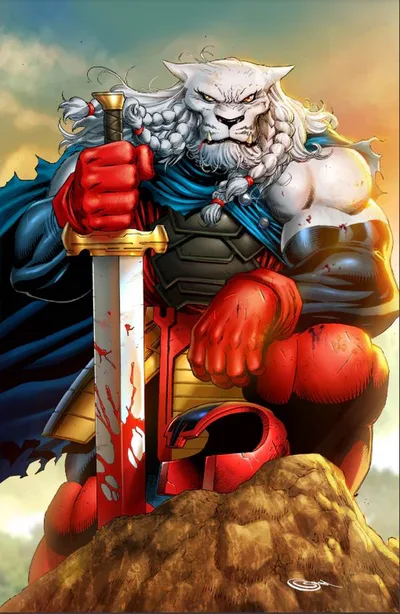 Cover of Sajad Shah Exclusive Virgin Variant (Ltd. 2000)