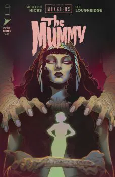 Cover of Sweeney Boo Variant