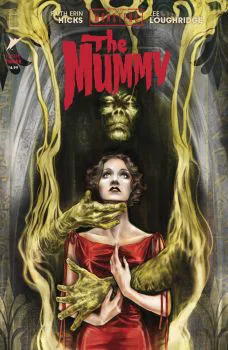 Cover of Joëlle Jones Incentive Variant (1:75)