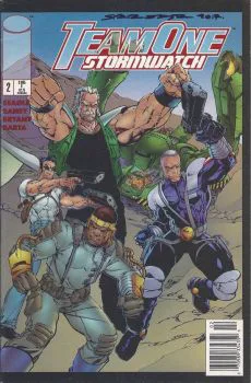 Cover of Cover B Newsstand Edition