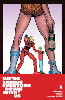 Cover of Cover B Tyler Boss Variant