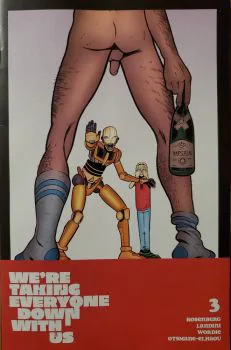 Cover of Cover C Tyler Boss Polybag Variant