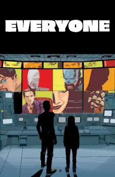 Cover of Cover F Stefano Landini Exclusive Foil Variant