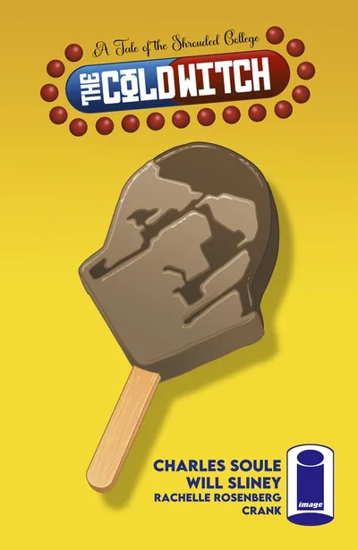 Cover of Will Sliney Popsicle Incentive Variant (1:10)