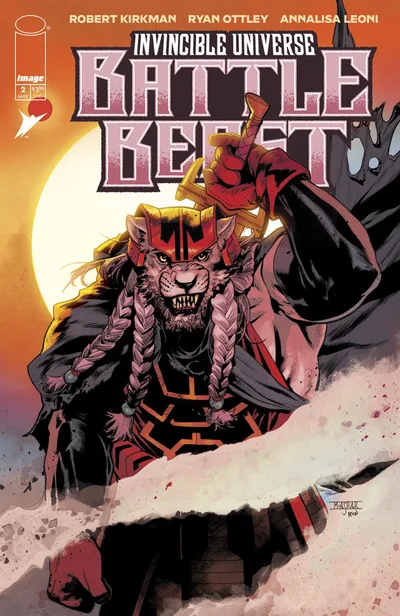Cover of Cover D Incentive 1:25 Mahmud Asrar & Matthew Wilson Variant