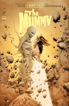 Cover of Jae Lee Variant