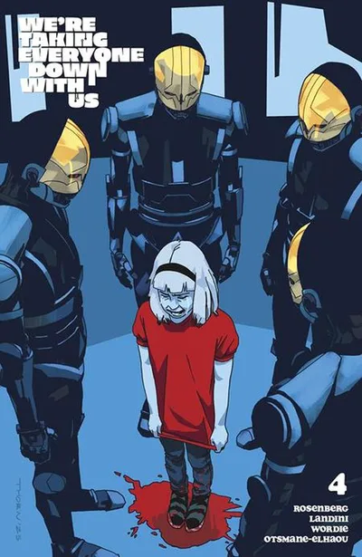 Cover of Cover C Carson Thorn Variant