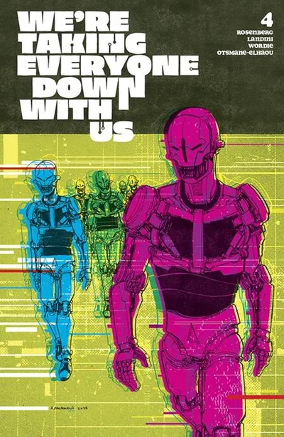 Cover of Cover D Andy Macdonald Incentive Variant (1:25)