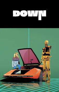 Cover of Cover E Stefano Landini Exclusive Foil Variant