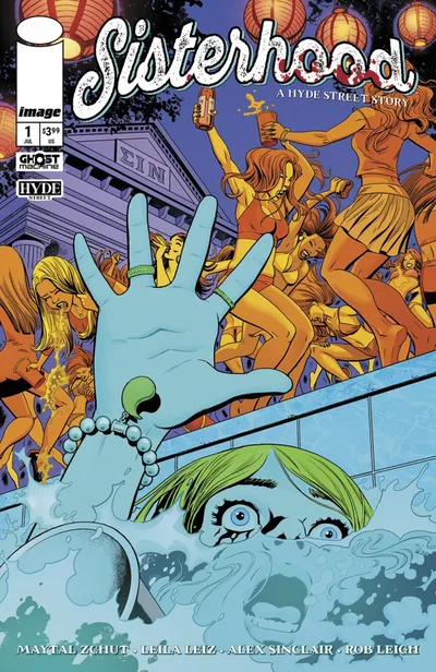 Cover of Cover C Peter Snejbjerg Variant