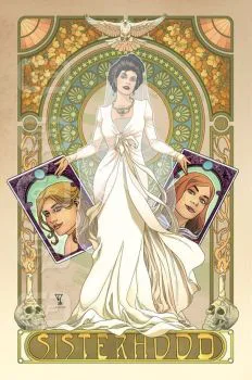 Cover of Cover E Francis Portela & Brad Anderson SDCC Exclusive Foil Variant