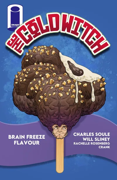 Cover of Will Sliney Incentive Variant (1:10)