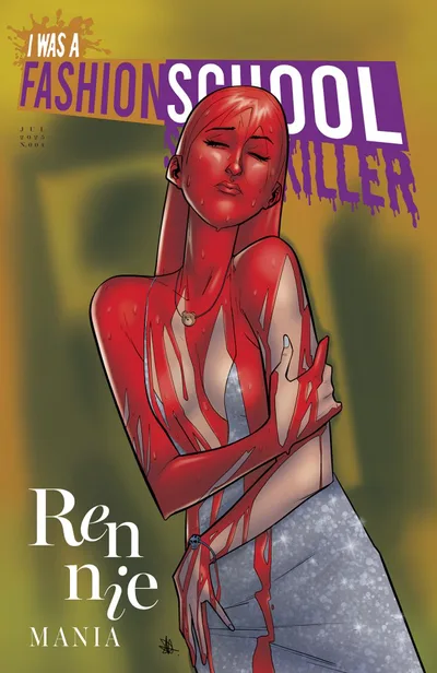 Cover of (Of 5) Cover B Daniel Hillyard & Michelle Madsen Variant