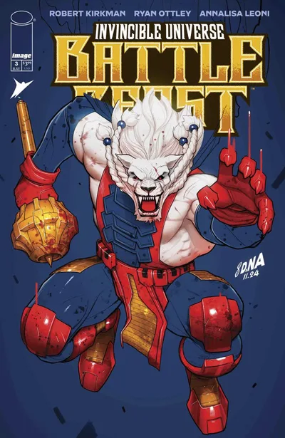 Cover of Cover B David Nakayama Variant