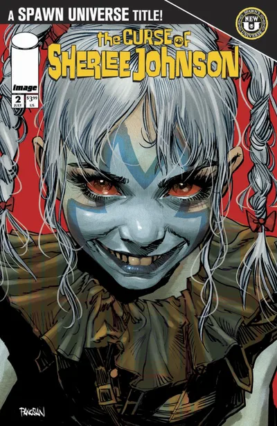 Cover of Cover B Dan Panosian Variant