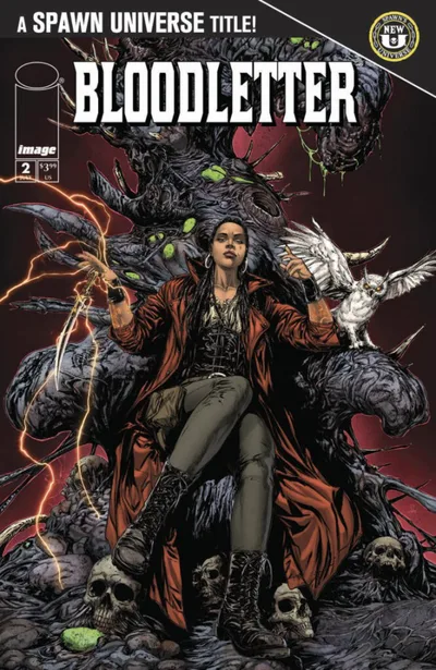 Cover of Cover B Raymond Gay Variant