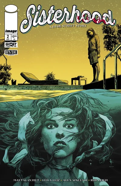 Cover of Cover B Gary Frank Variant