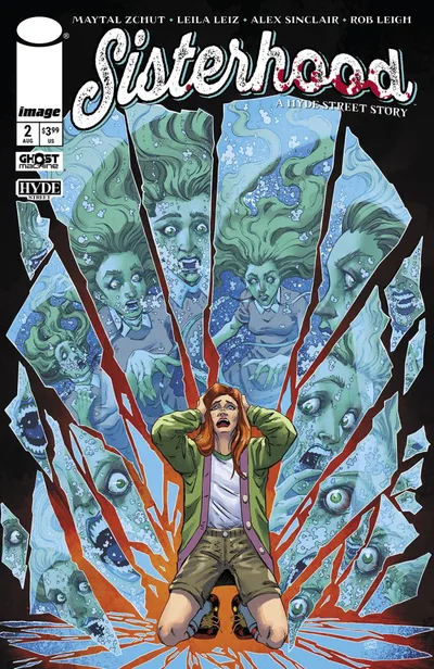 Cover of Cover C Eamon Winkle Variant