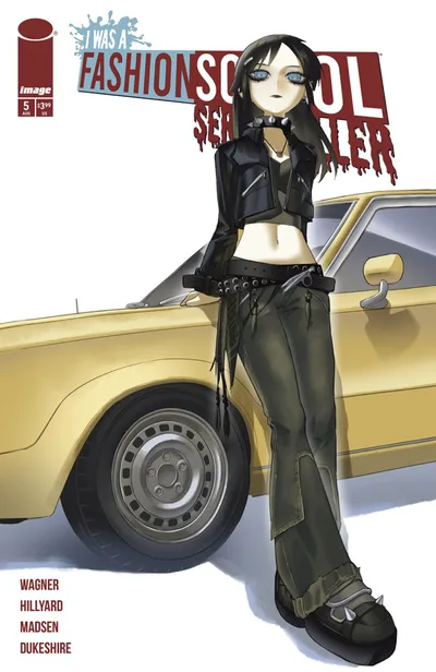 Cover of (Of 5) Cover C Incentive 1:10 Vinnie Variant
