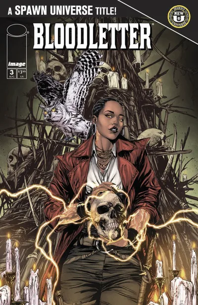 Cover of Cover B Raymond Gay Variant