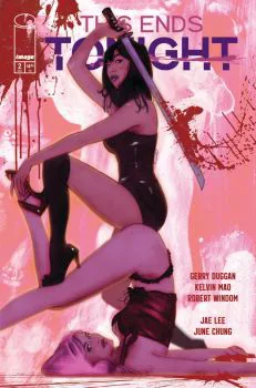 Cover of Tula Lotay Variant