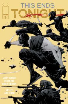 Cover of Jae Lee Connecting Incentive Variant (1:15)