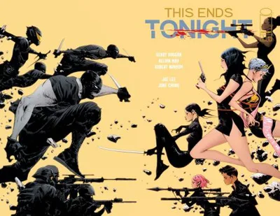 Cover of Jae Lee Incentive Wraparound Variant (1:25)