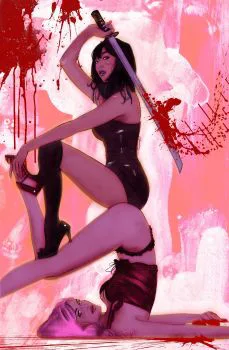 Cover of Tula Lotay Incentive Virgin Variant (1:50)