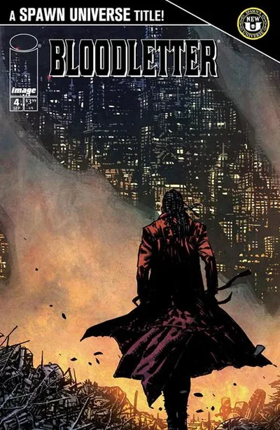 Cover of Cover B Mirko Colak Variant