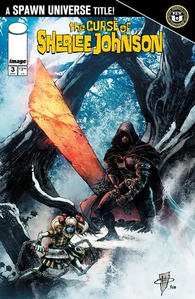 Cover of Cover B Daniel Henriques Variant