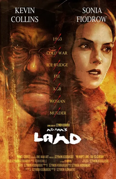 Cover of Cover C Szymon Kudranski Movie Homage Seven Variant