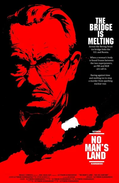 Cover of Cover D Szymon Kudransk Movie Homage Hunt For Red October Variant