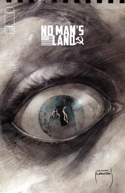 Cover of Cover E Szymon Kudranski Noir Variant