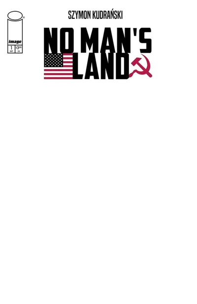 Cover of Cover G Blank Variant