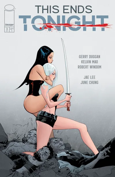 Cover of Cover B Jae Lee Incentive Variant (1:15)