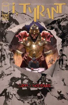 Cover of Cover B Godfarr Citgo Incentive Variant (1:15)