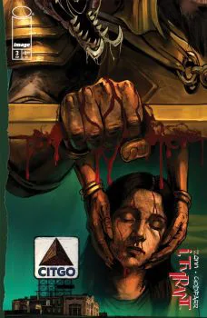 Cover of Cover C Ariel Colón Incentive Variant (1:20)