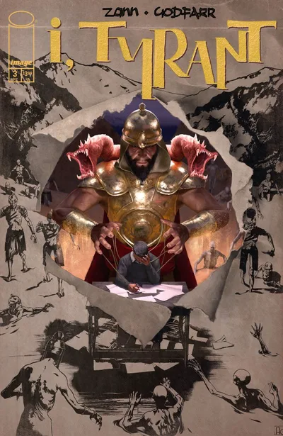 Cover of Cover C Ariel Colón Incentive Variant (1:20)