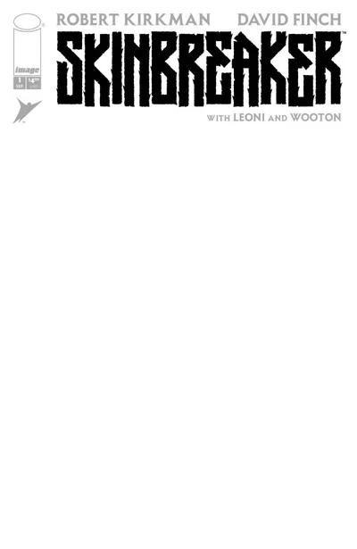 Cover of Blank Variant