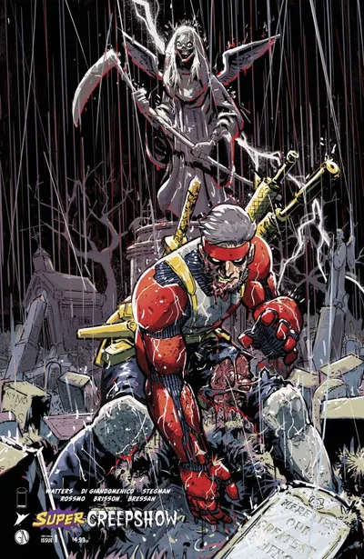 Cover of Cover Variant (Code: 31)