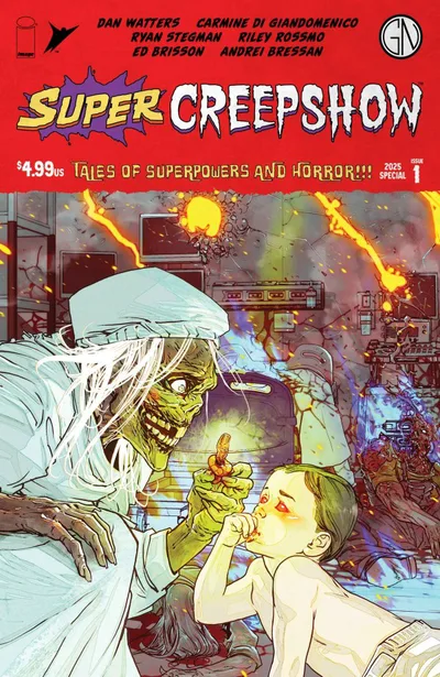 Cover of Cover Variant (Code: 21)
