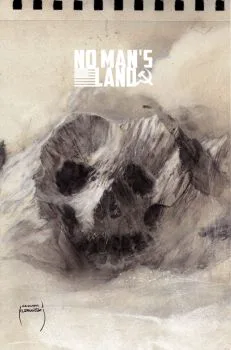 Cover of Cover D Szymon Kudranski Sepia Variant