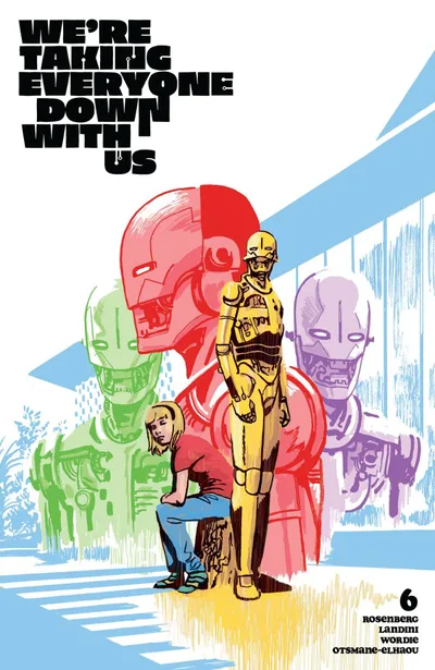 Cover of Cover D Joshua Hixson Incentive Variant (1:25)
