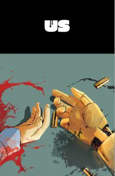 Cover of Cover E Stefano Landini Exclusive Foil Variant